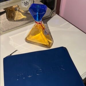 Liz Claiborne Eau De Parfum with Mugler Pouch